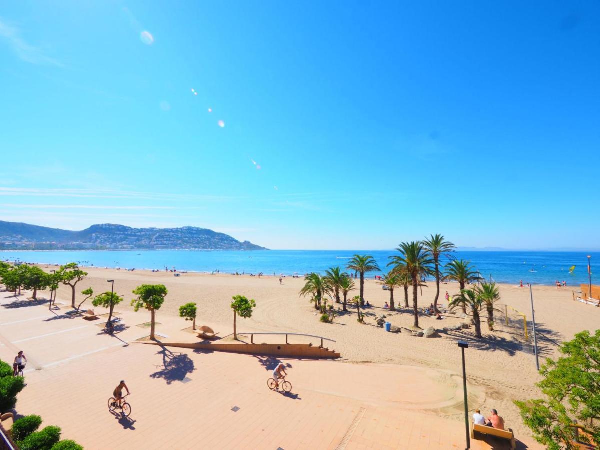 Apartment Platja De Roses-2 By Interhome Екстериор снимка