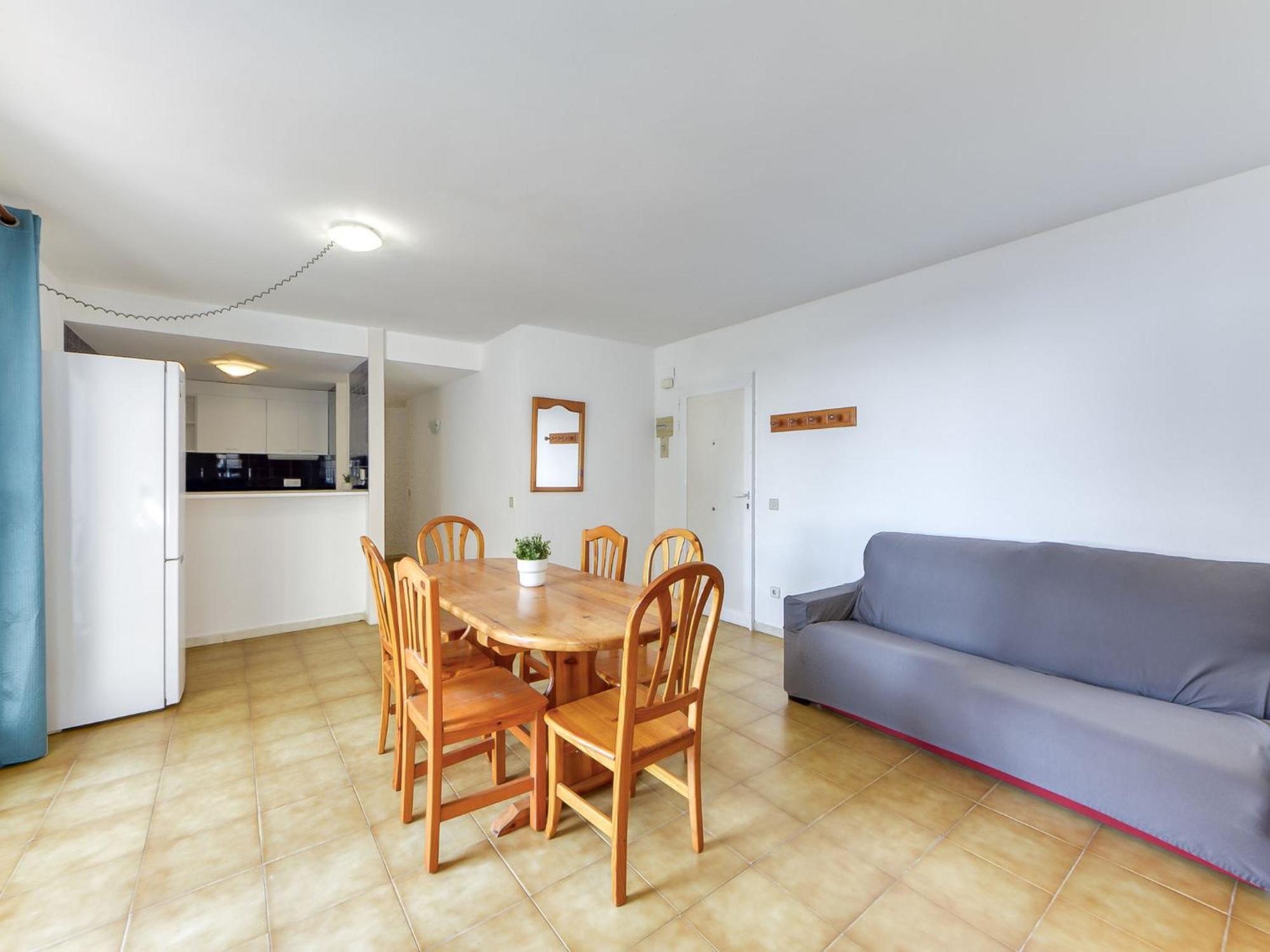Apartment Platja De Roses-2 By Interhome Екстериор снимка