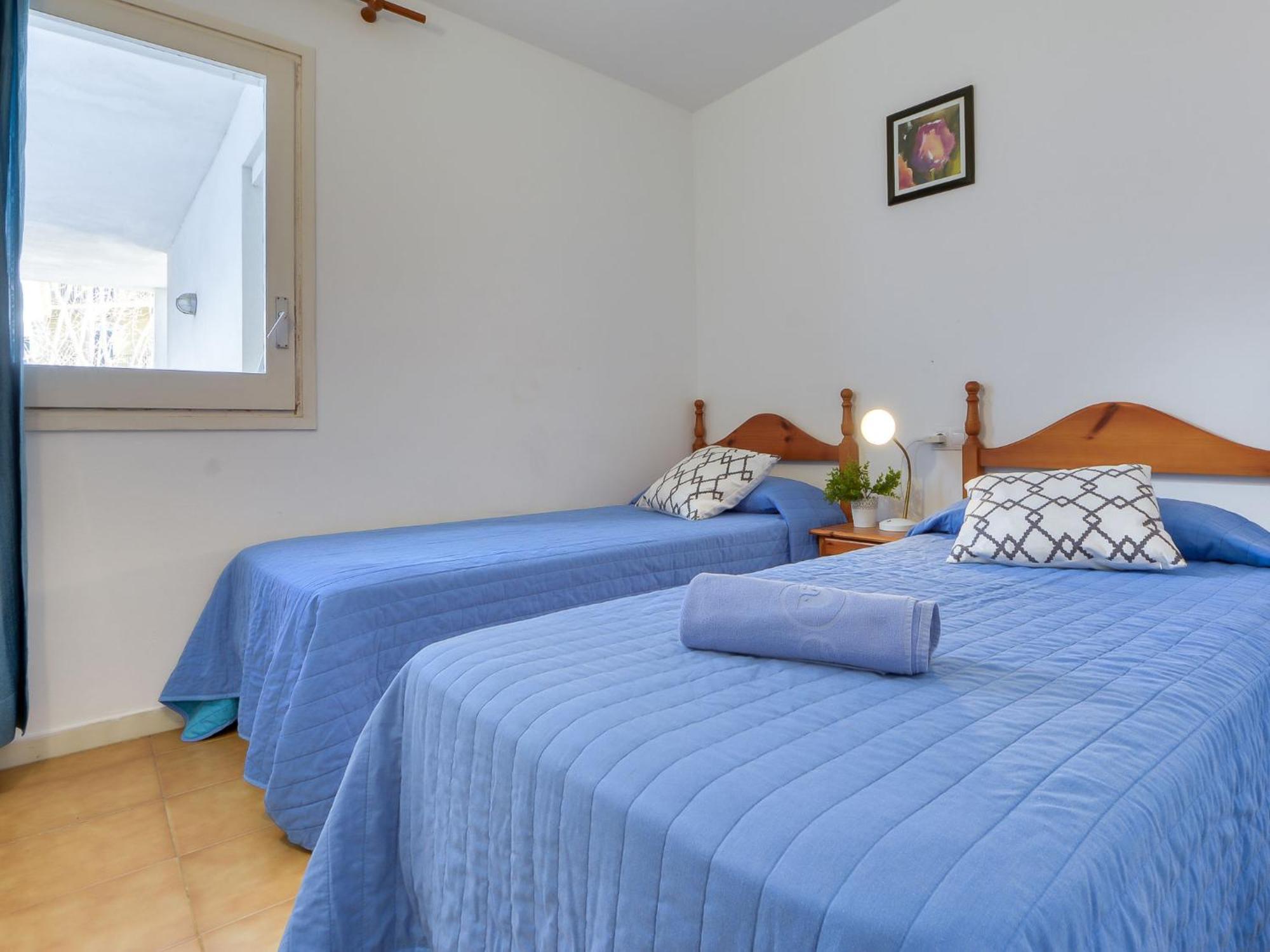 Apartment Platja De Roses-2 By Interhome Екстериор снимка