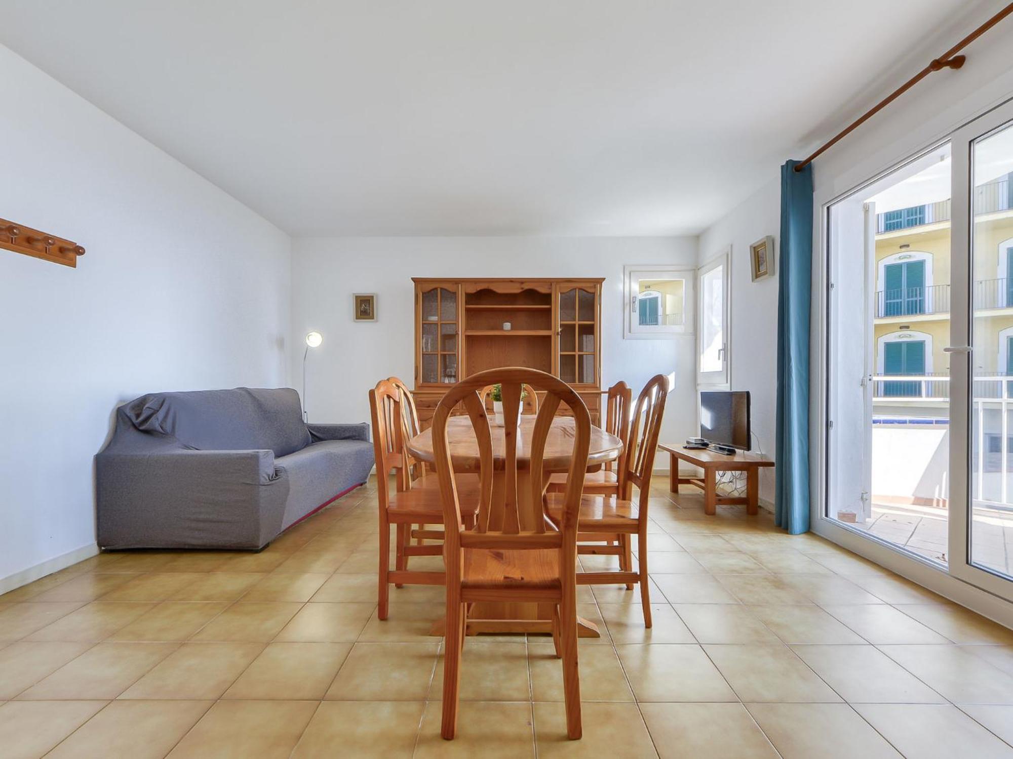 Apartment Platja De Roses-2 By Interhome Екстериор снимка