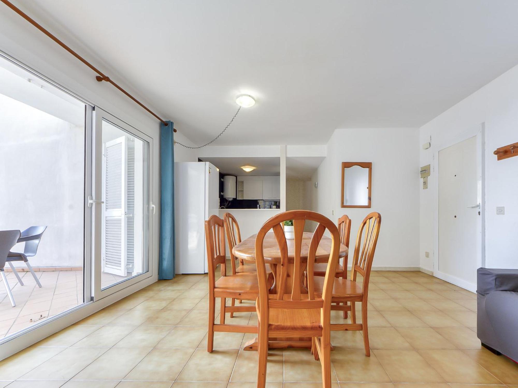 Apartment Platja De Roses-2 By Interhome Екстериор снимка
