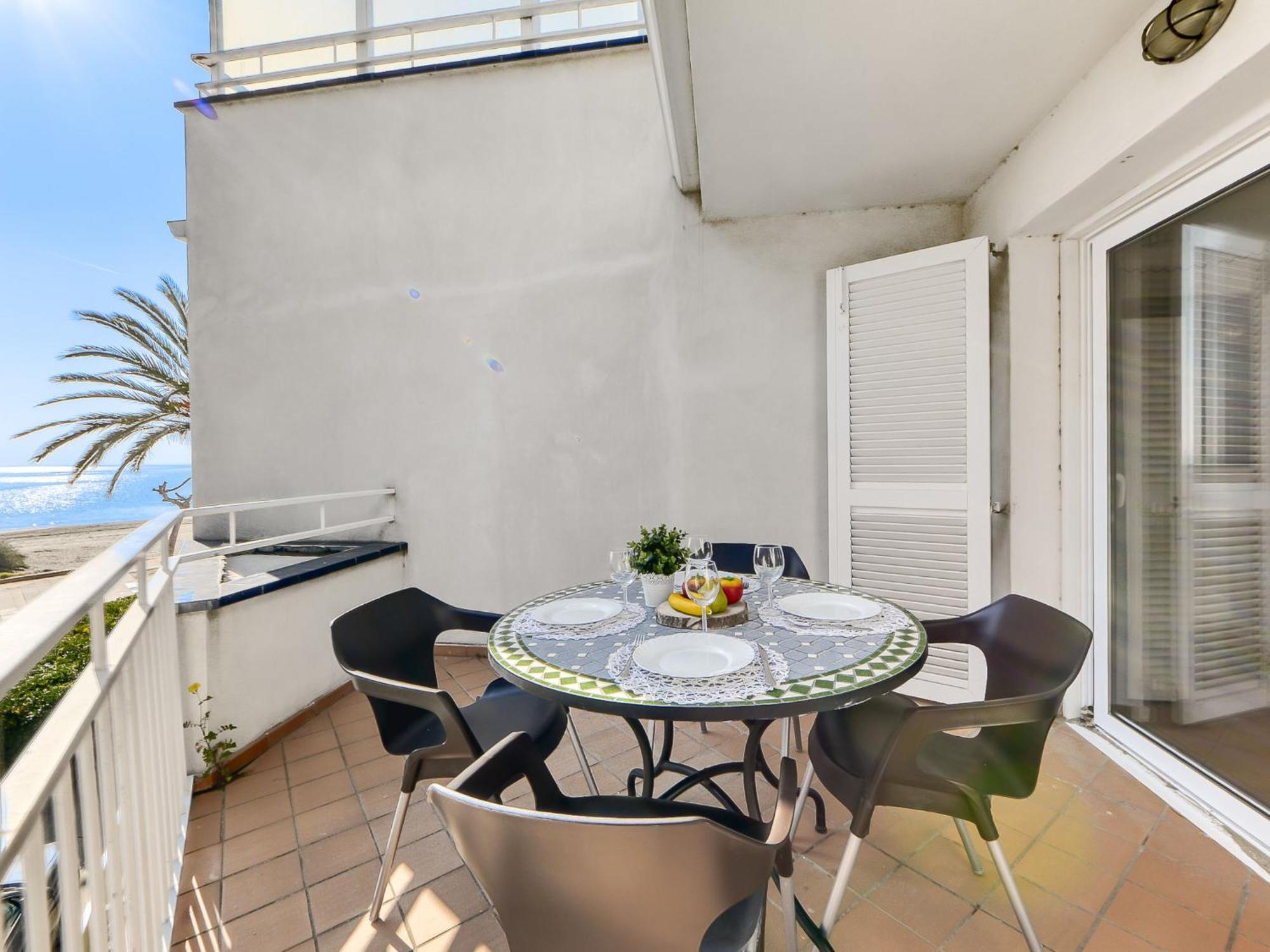 Apartment Platja De Roses-2 By Interhome Екстериор снимка