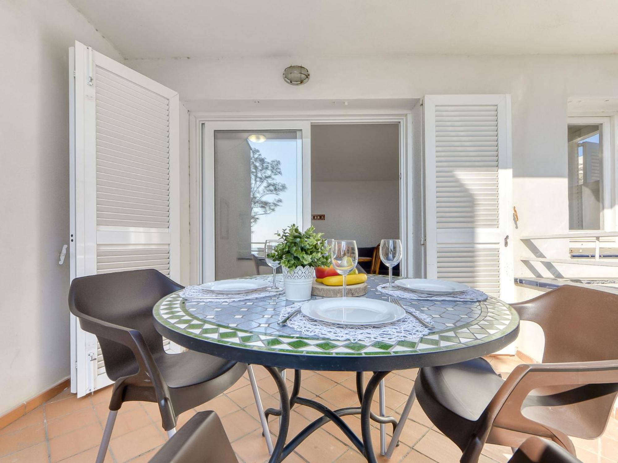 Apartment Platja De Roses-2 By Interhome Екстериор снимка