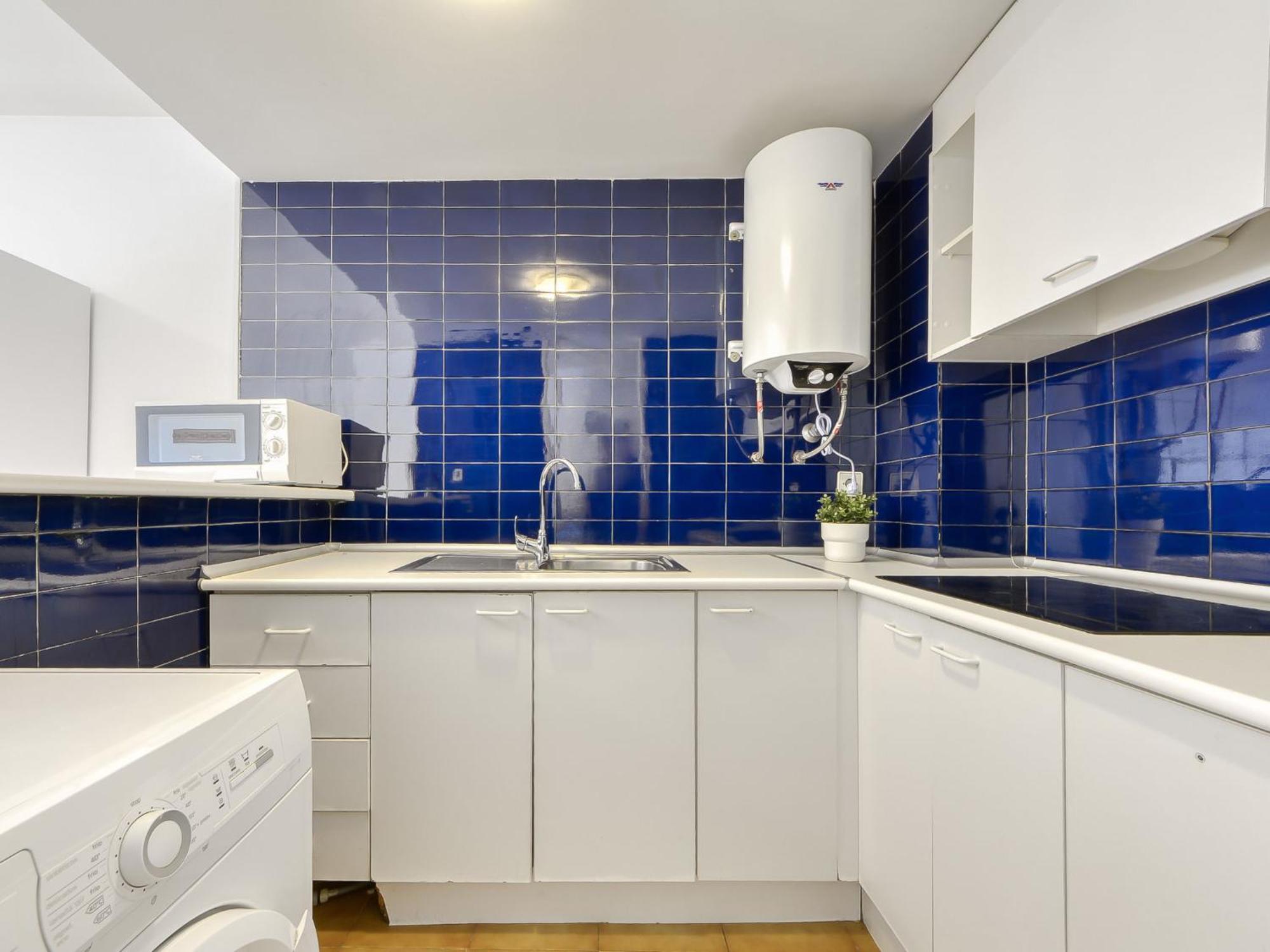 Apartment Platja De Roses-2 By Interhome Екстериор снимка